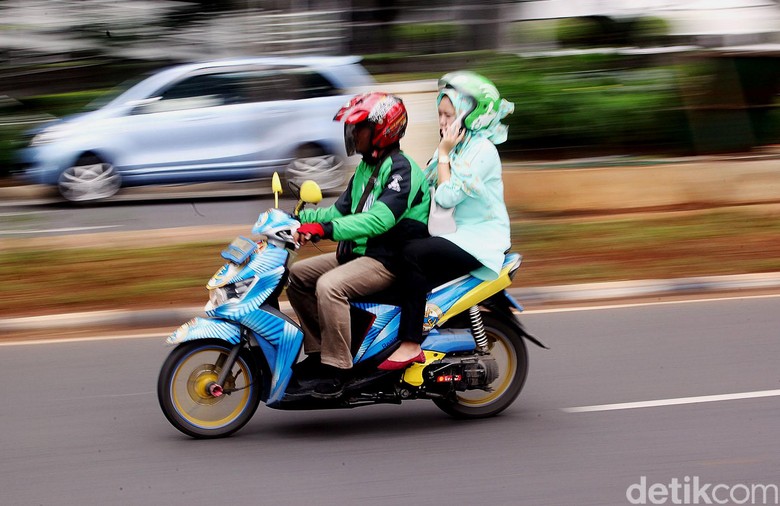 Ojol Nakal, Ajak Penumpangnya Malam Jumatan