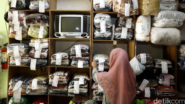 Linda Dibui karena Laundry Rp 78 Ribu, Isinya BH dan Celana Dalam