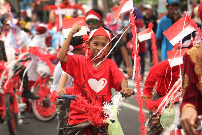 Ini acara perayaan Kemerdekaan Indonesia yang bisa elo datengin, gan!