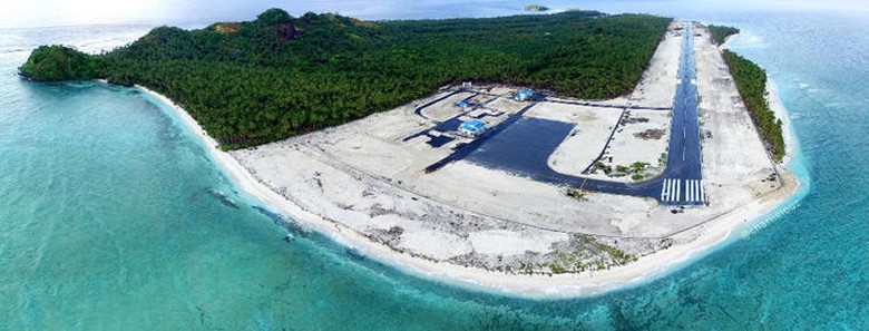 Wah, Kini Dua Pulau Terluar di Indonesia Memiliki Bandara yang Keren!