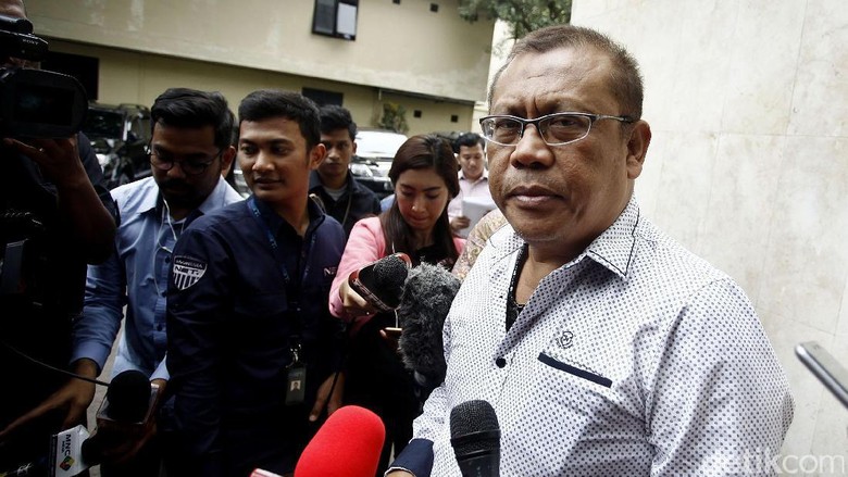 Namanya Muncul di Struktur Pengurus Saracen, Eggi Sudjana: Itu Fitnah