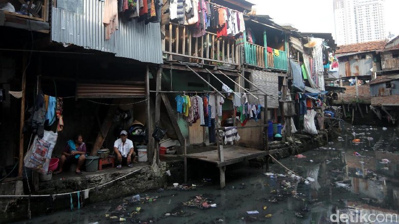 Pemerintah Rogoh Rp 600 Miliar Rombak Kawasan Kumuh di 30 Daerah