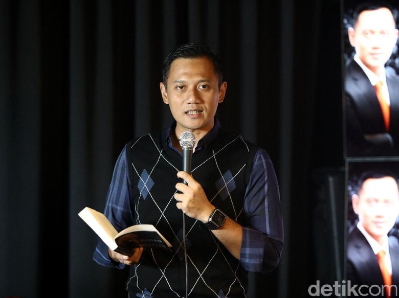Isu Pilgub Jatim, PD: AHY Effect sampai Seluruh Indonesia
