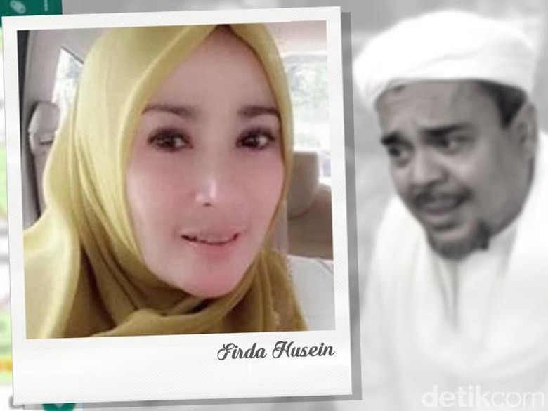 Selasa, Firza dan Kak Emma Diperiksa Terkait 'Baladacintarizieq'