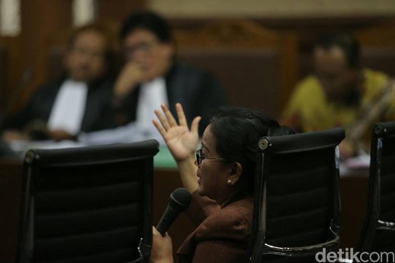 Terbukti Berbohong, Miryam Akan Dijerat UU Tipikor 
