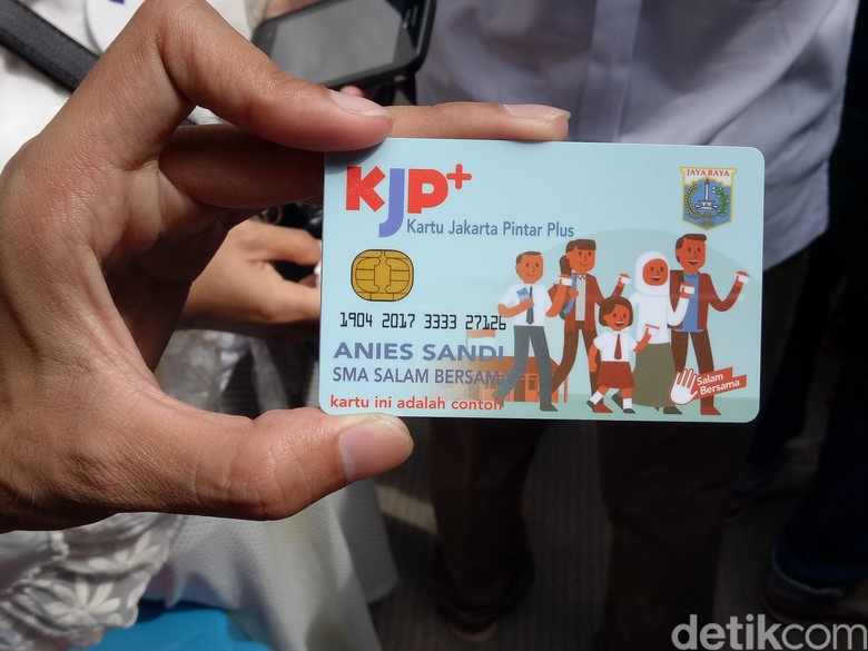 Sandiaga: KJP Plus Ditarik Tunai Hanya bagi yang Tidak Mampu