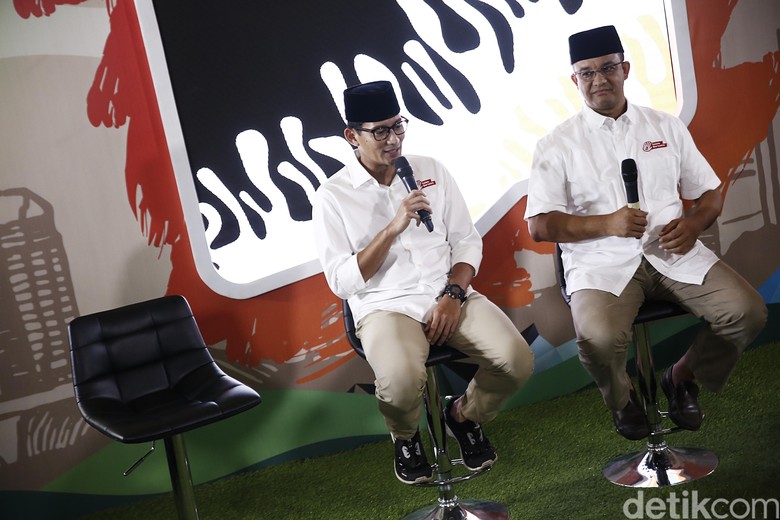 Ini Perbandingan Lagu Anies-Sandi, PKS dan Penyanyi Yahudi