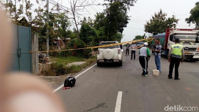 Masih Hangat! Terjadi Penembakan Oknum Polisi di Jenu Tuban