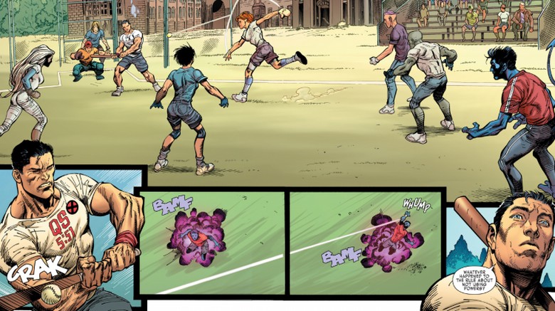 GNPF MUI Temukan Indikasi Pelecehan 'QS 5:51' di Komik X-Men