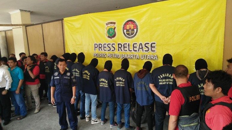 Penggerebekan Pesta Gay di Kelapa Gading Jadi Sorotan Dunia