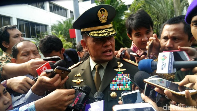 Sepak Terjang #PanglimaHeli Cari Popularitas