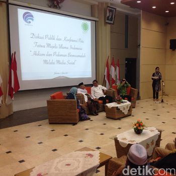 Ada Fatwa Medsos, Facebook dkk Bisa Ditutup