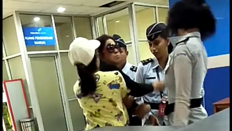 Istri Jenderal Tampar Petugas, Kemenhub Akan Ambil Langkah Hukum