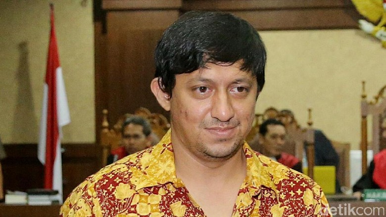 Kesal dengar Ucapan Saksi, Fahd Marah di Sidang Korupsi Alquran