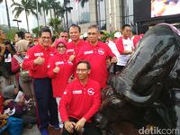 Baru Diresmikan, Banteng Wulung Langsung Jadi Sasaran Selfie