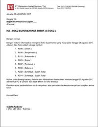 Diisukan Mau Tutup 8 Toko, Ini Penjelasan Ramayana