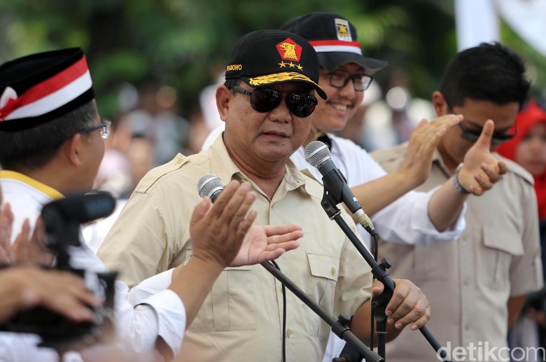 Golkar ke Prabowo: Jangan Jadikan Rohingya Alat Politik!