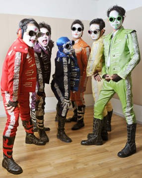 Band Indonesia yang UNIK