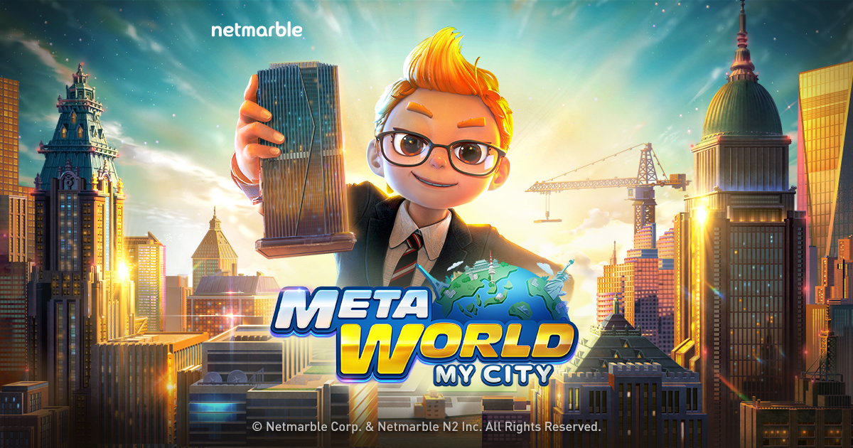 Memenangkan Game dengan 7 Kartu Karakter Biru Let's Get Rich 2: Meta World 