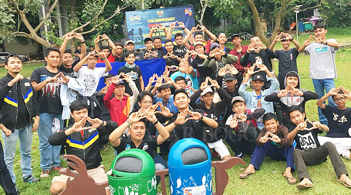 4 Inspirasi Dari Brigez Yang Bertransformasi Dari Kriminal Menjadi Organisasi Sosial