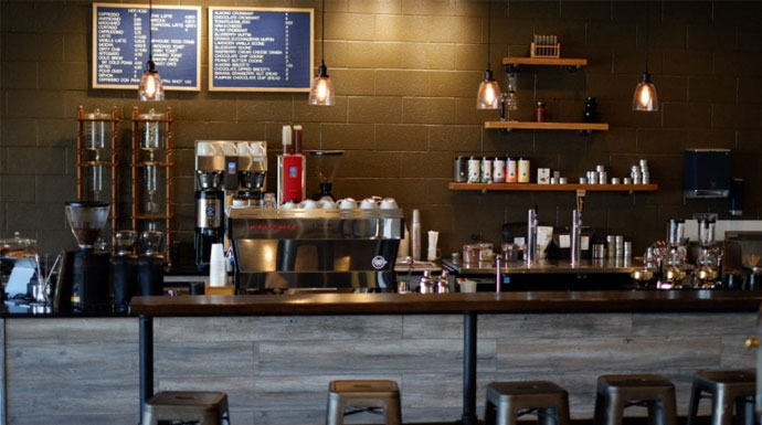 &#91;Coc Reg. Tegal&#93; Peraduan Coffee Shop, Tempat Nongkrong Anak Muda yang Hits di Tegal