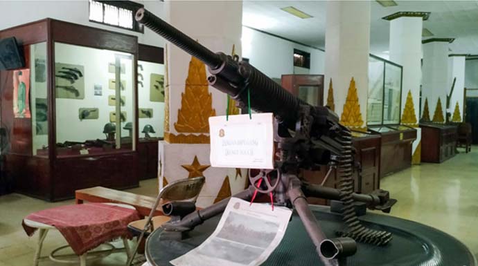 Kota Hujan, Menyimpan Sejuta Pesona Museum-Museum yang Keren
