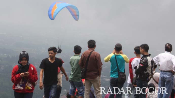  Wisata Puncak Terdampak Corona, Pengusaha Minta Solusi Pemerintah