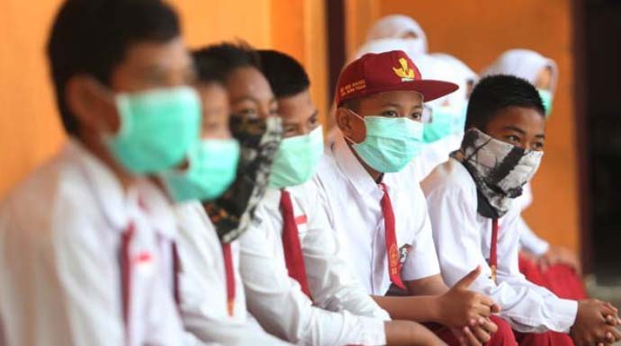 Pandemi Memaksa Sekolah Membangun Learning Management System