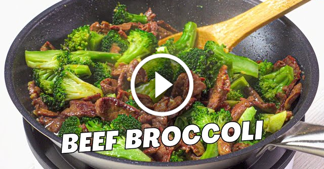  Beef and Broccoli