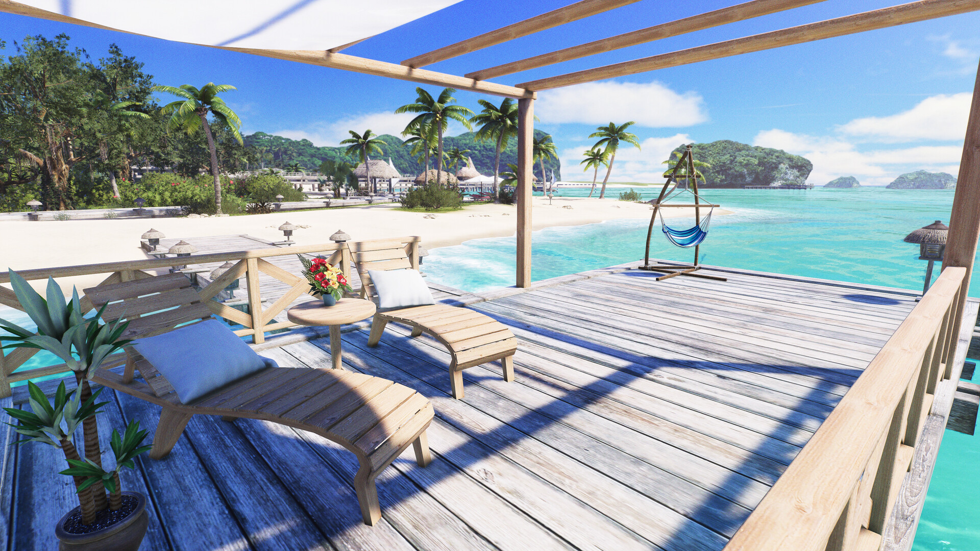 Dead or Alive Xtreme: Adventure Romance - Game Menggoda Pertama yang Bikin Panas!