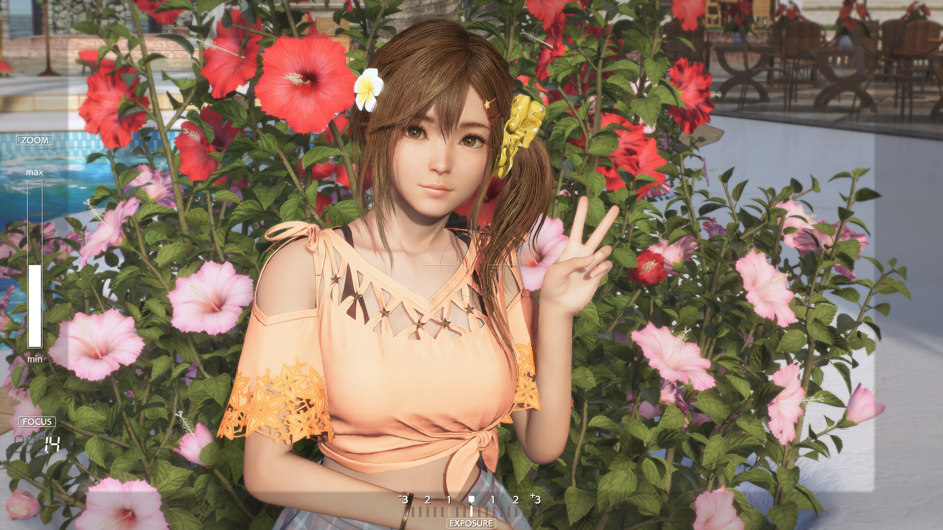 Dead or Alive Xtreme: Adventure Romance - Game Menggoda Pertama yang Bikin Panas!