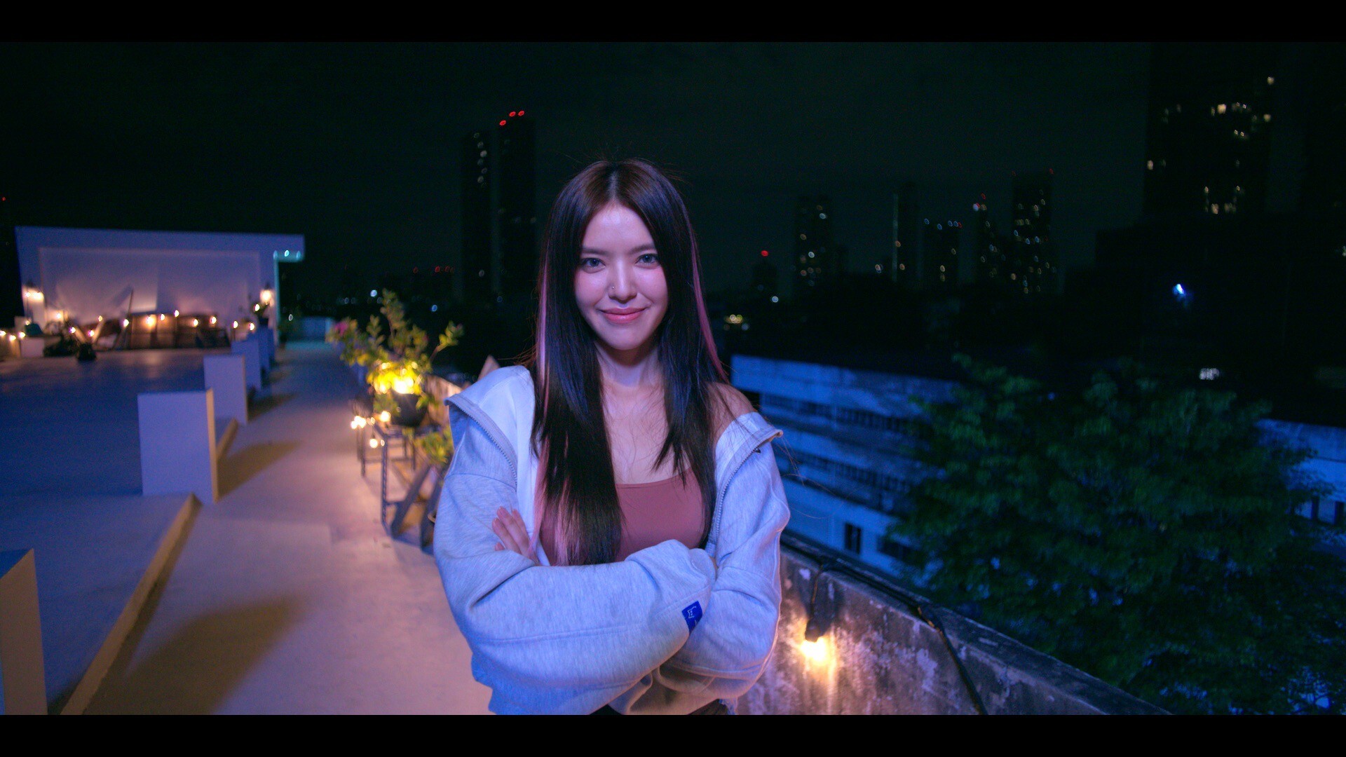 Nong Krached Bikin Meleleh! Intip Behind The Scene Love Love Mystery Club