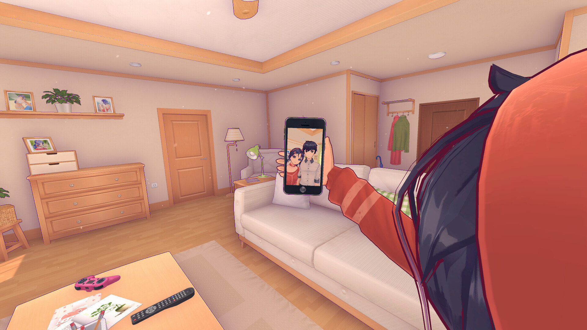 MiSide: Game Pacaran dengan Bumbu Horor Psikologis yang Harus Kamu Coba!