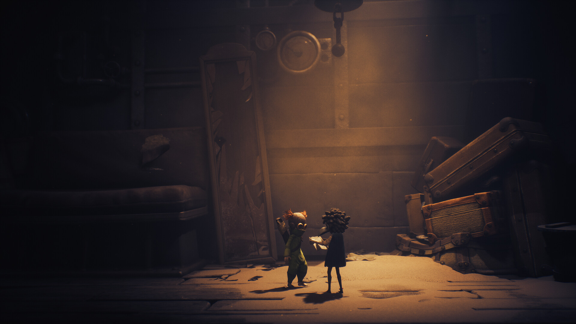 &#91;ULASAN&#93; Little Nightmares III, Horor Imut dengan Atmosfer yang Bikin Merinding!