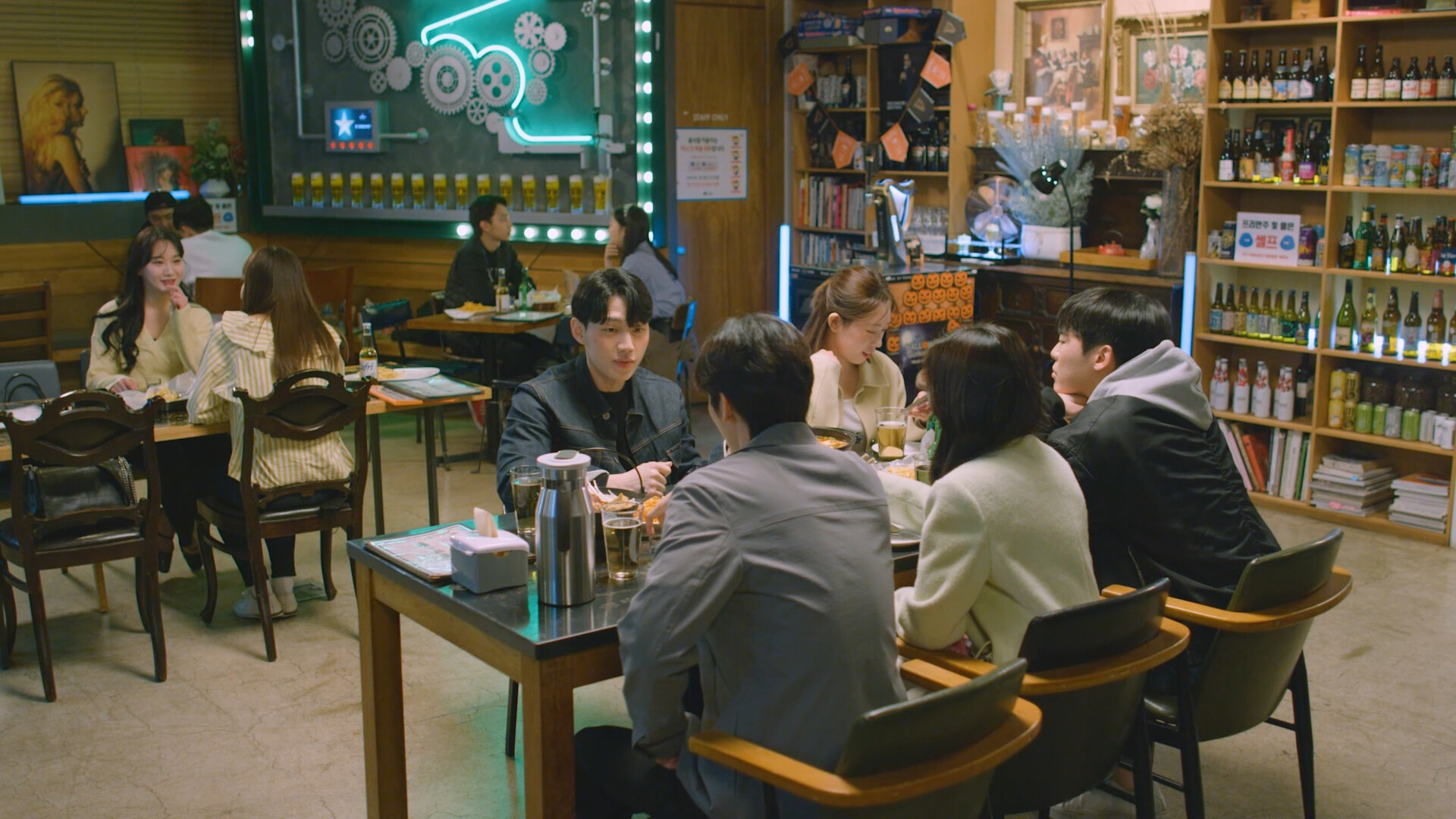Love Too Easy: Game Drakor Live-Action yang Bikin Kamu Baper!