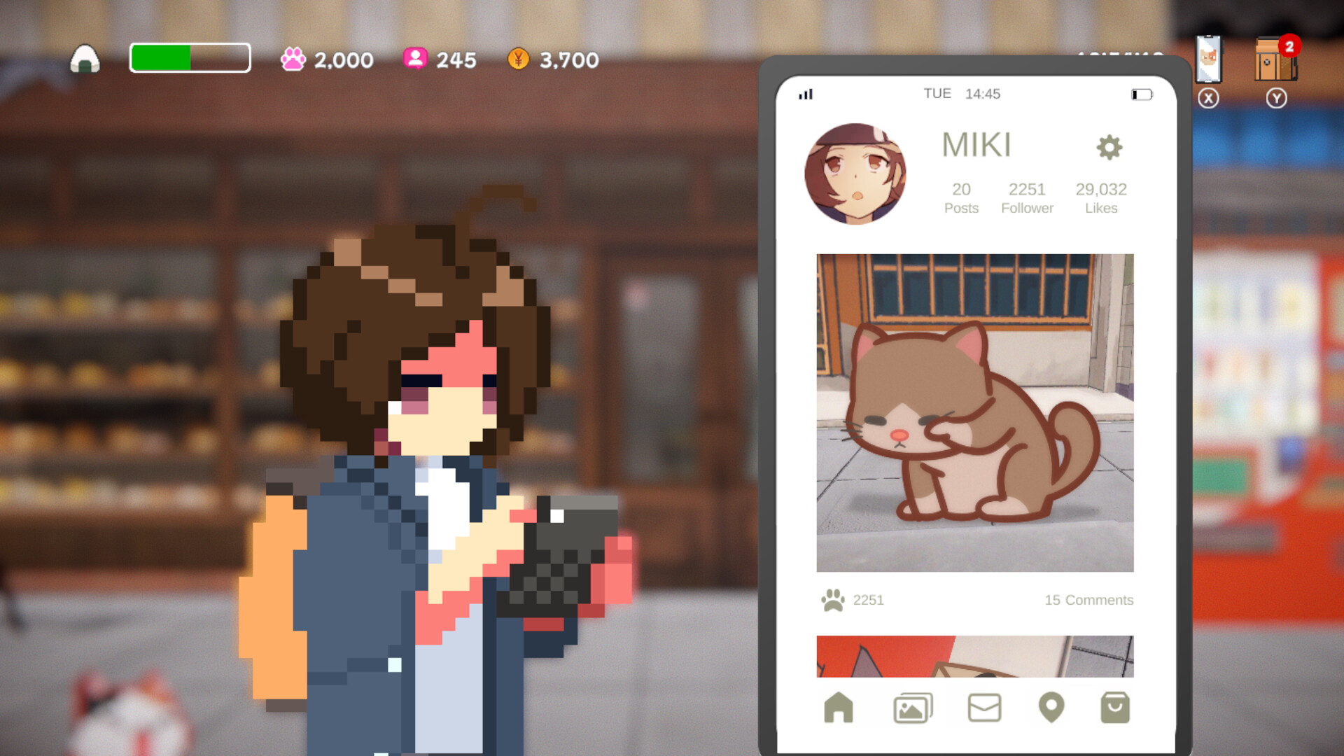 &#91;ULASAN&#93; Neko Odyssey: Game Fotografi Kucing yang Simpel, Tapi Penuh Kejutan