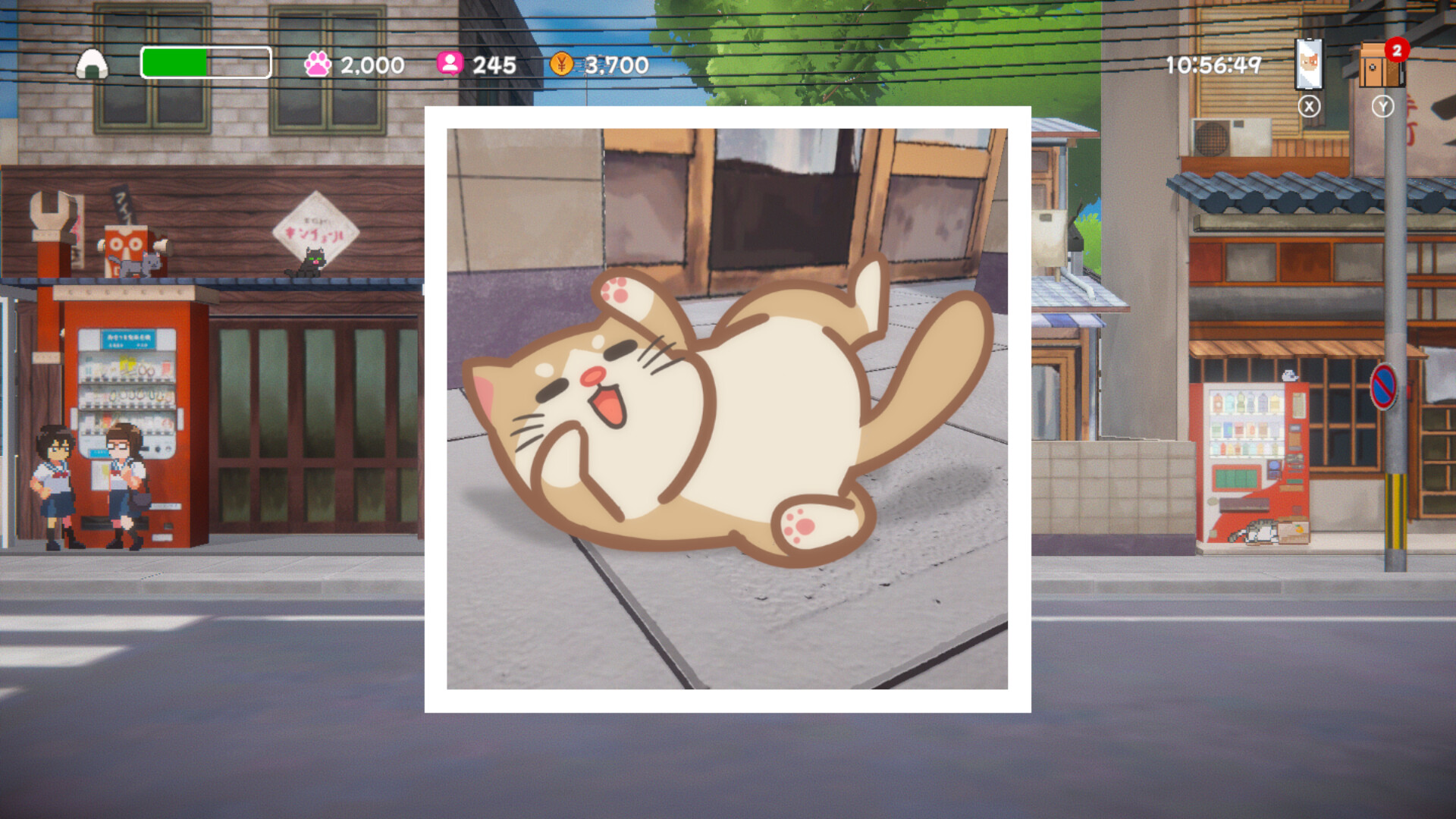 &#91;ULASAN&#93; Neko Odyssey: Game Fotografi Kucing yang Simpel, Tapi Penuh Kejutan