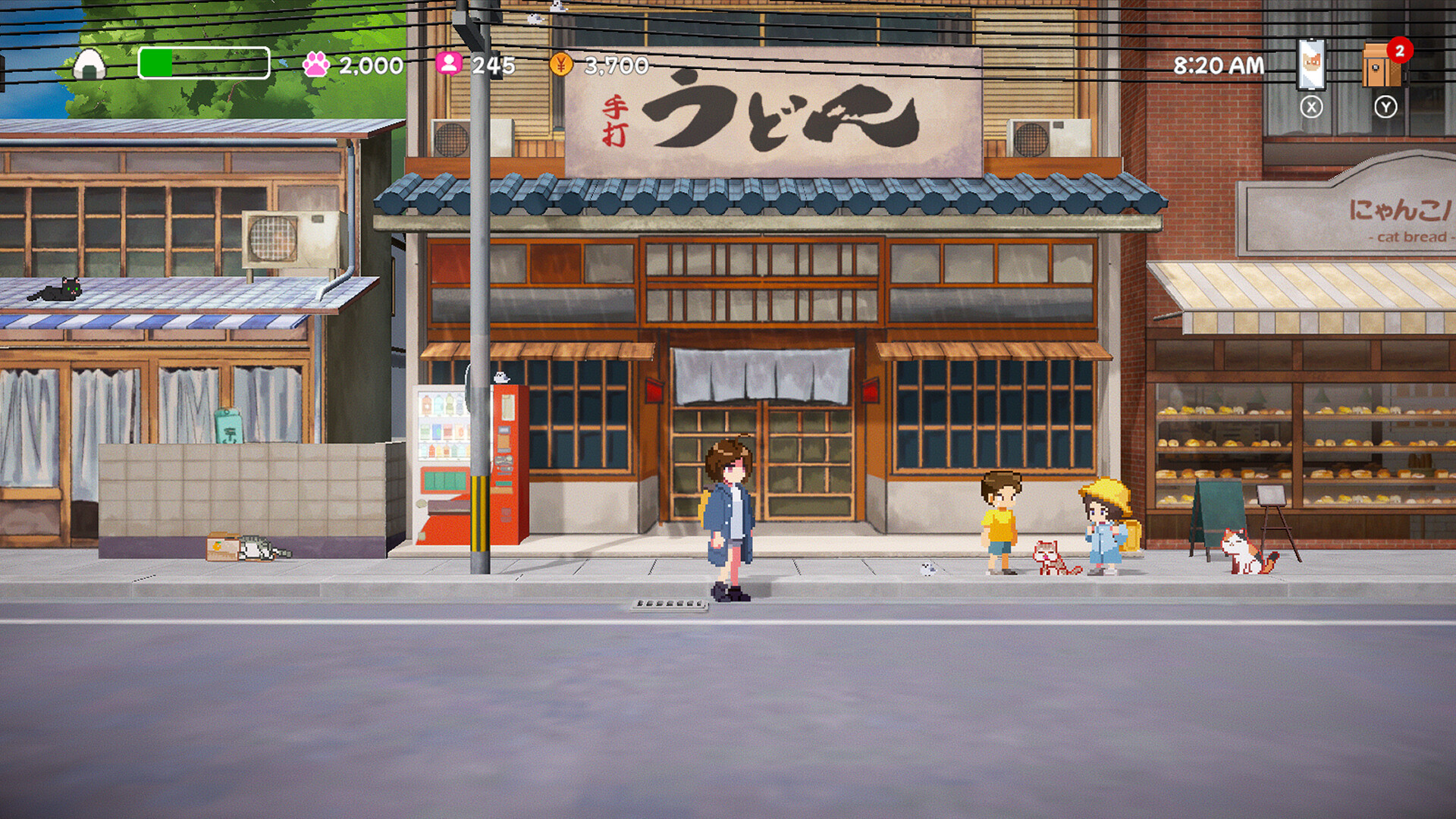 &#91;ULASAN&#93; Neko Odyssey: Game Fotografi Kucing yang Simpel, Tapi Penuh Kejutan