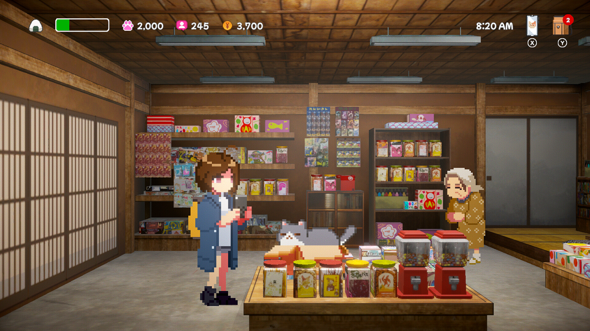 &#91;ULASAN&#93; Neko Odyssey: Game Fotografi Kucing yang Simpel, Tapi Penuh Kejutan