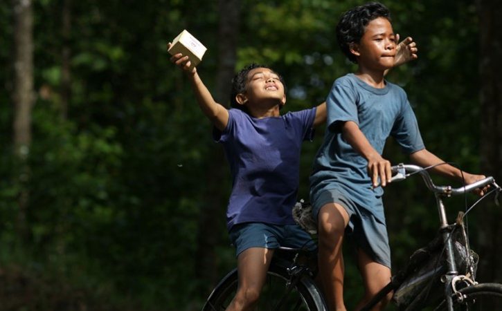 Ingin Rasanya Mengulang Kembali Ke Masa Kecil