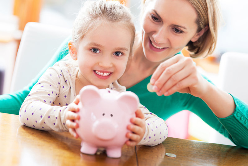 &#91;COC&#93; Tips Mengajarkan Anak Mengatur Keuangan #AslinyaLo