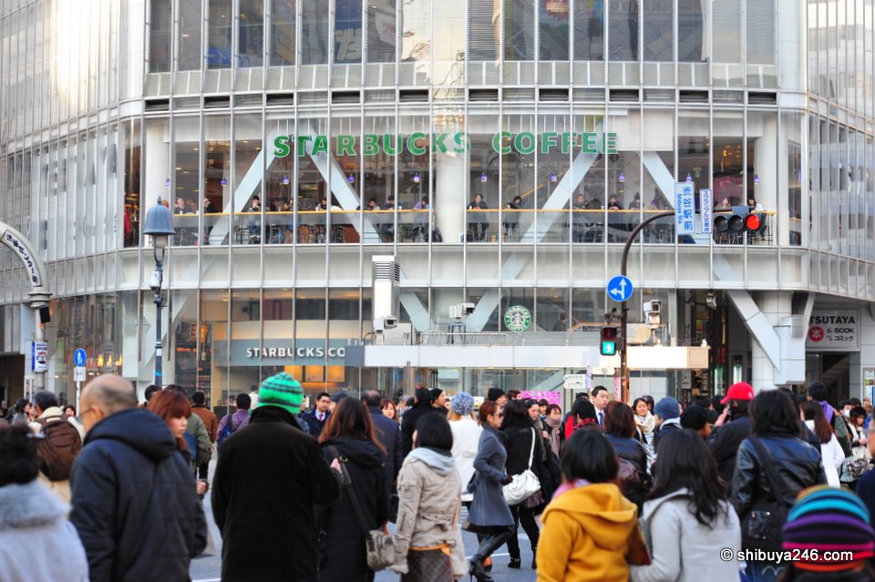 Tips untuk Menikmati Shibuya Crossing yang Ikonik