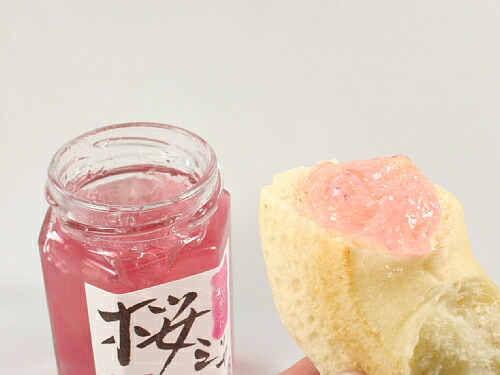 Berbagai Makanan Berbahan Dasar Bunga Sakura