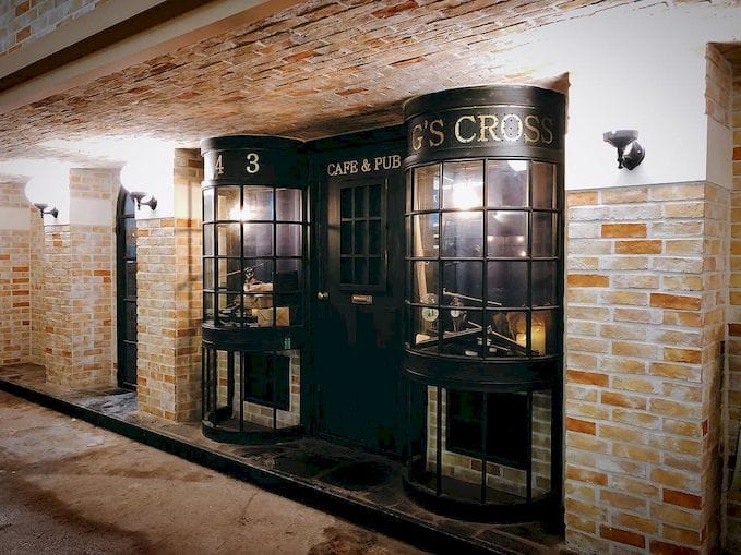 Mengintip Kerennya Cafe Harry Potter di Korea Selatan