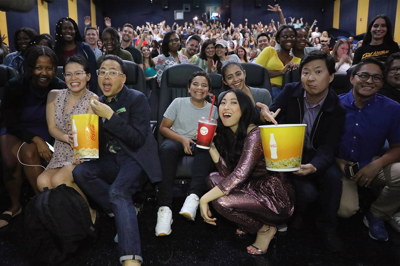 China Isn’t Crazy At All About ‘Crazy Rich Asians