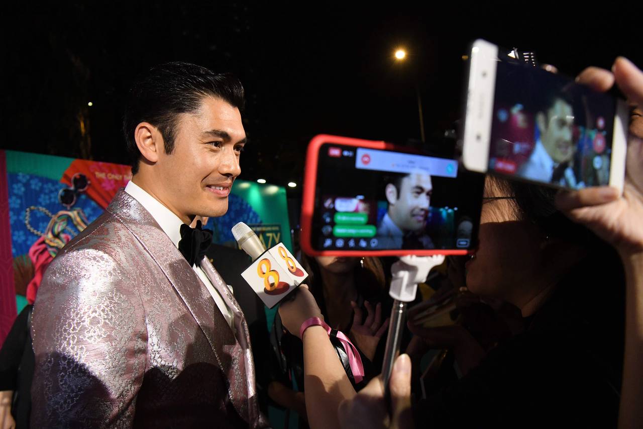China Isn’t Crazy At All About ‘Crazy Rich Asians