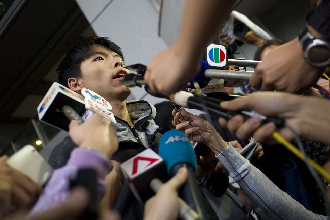 Joshua Wong, Aktivis yang Rela Dipenjara Demi Cintanya terhadap Hong Kong