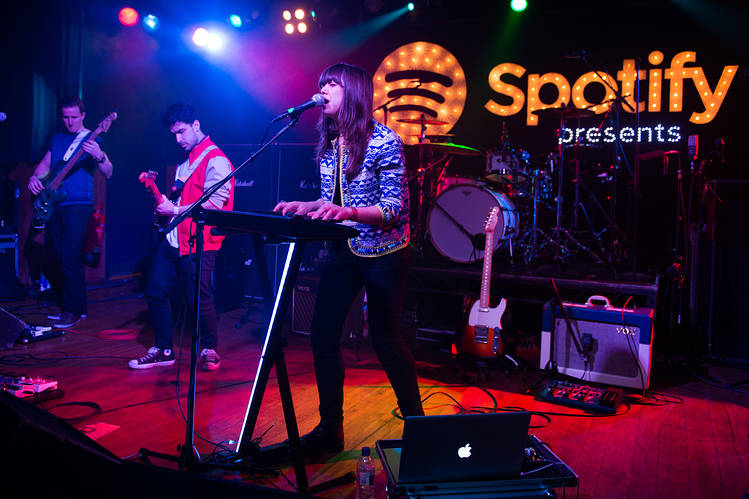 Spotify, Perubahan Besar Dalam Industri Musik Dunia