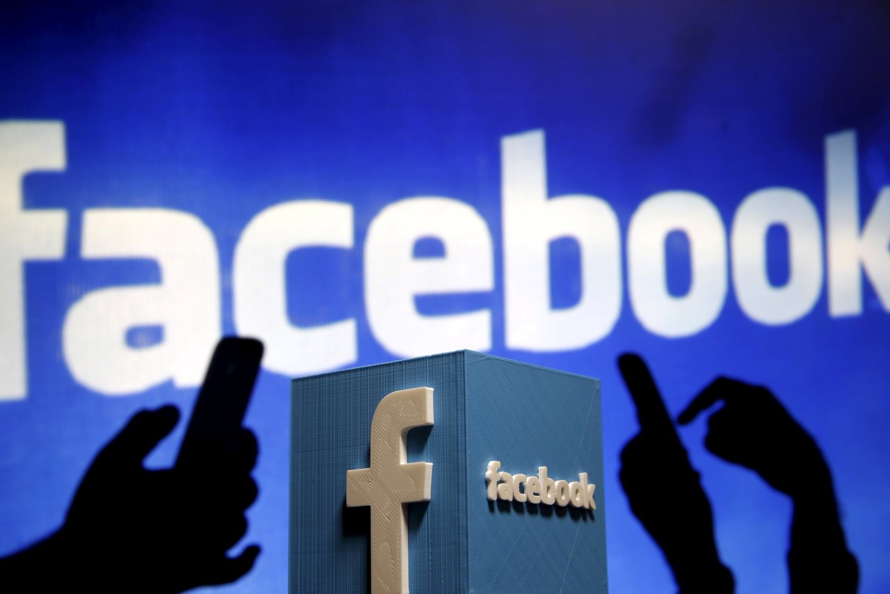 Ternyata Pengguna Facebook Tak Ubahnya Pencinta Junk Food