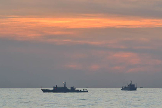 Former U.S. Official: Don’t Mistake Support on South China Sea